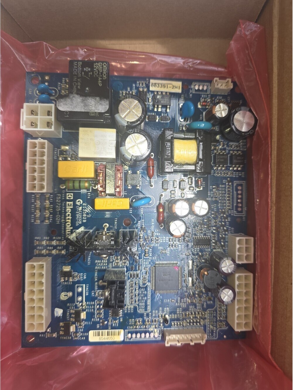 Frigidaire 5303918525 Refrigerator Main Control Board | Genuine OEM Part